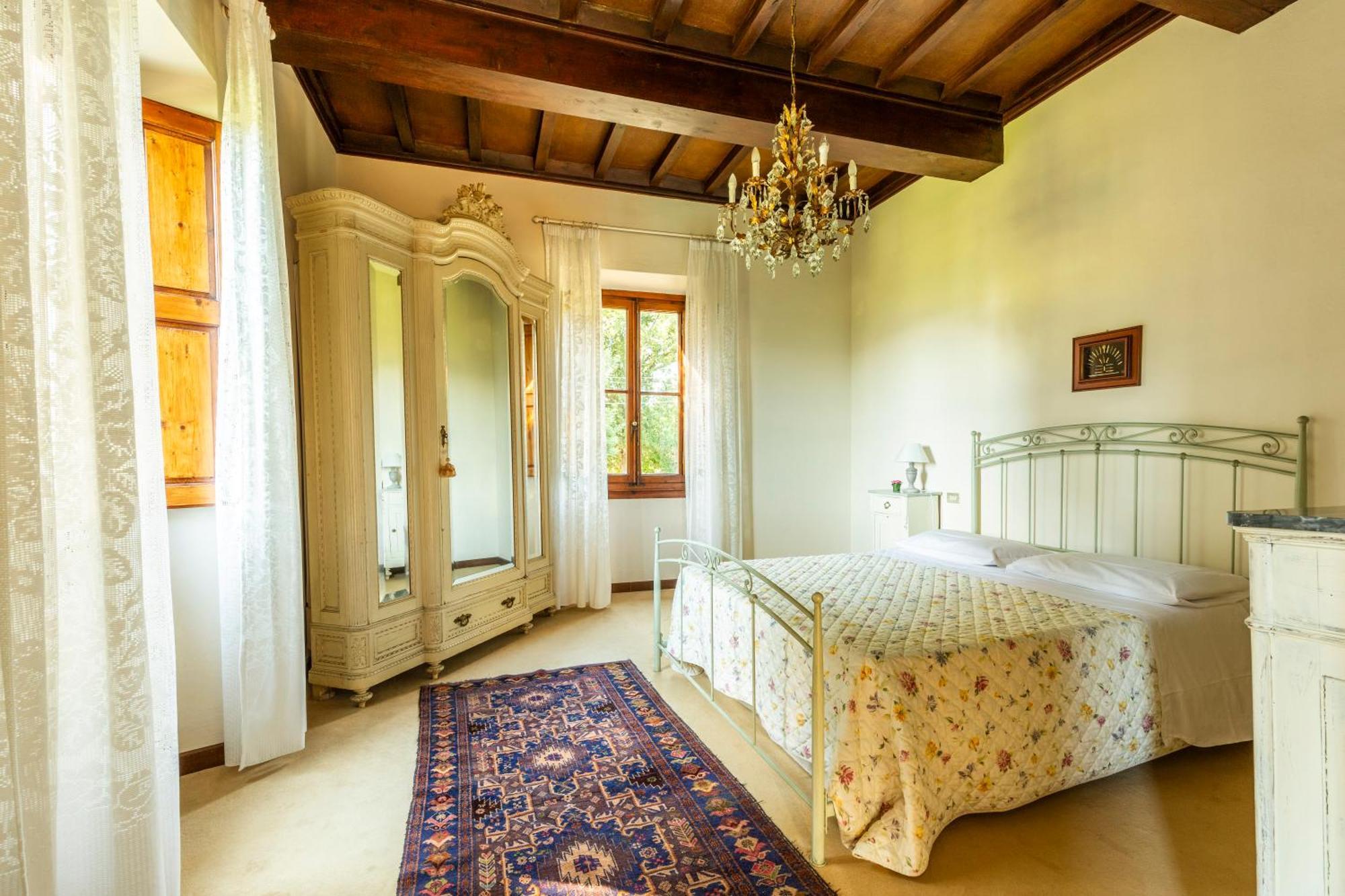 Agriresort & Spa Fattoria I Ricci Vicchio Exterior foto